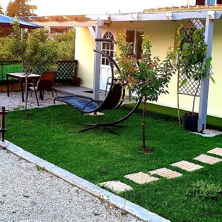 Γαληνη Villa วามอส ภายนอก รูปภาพ
