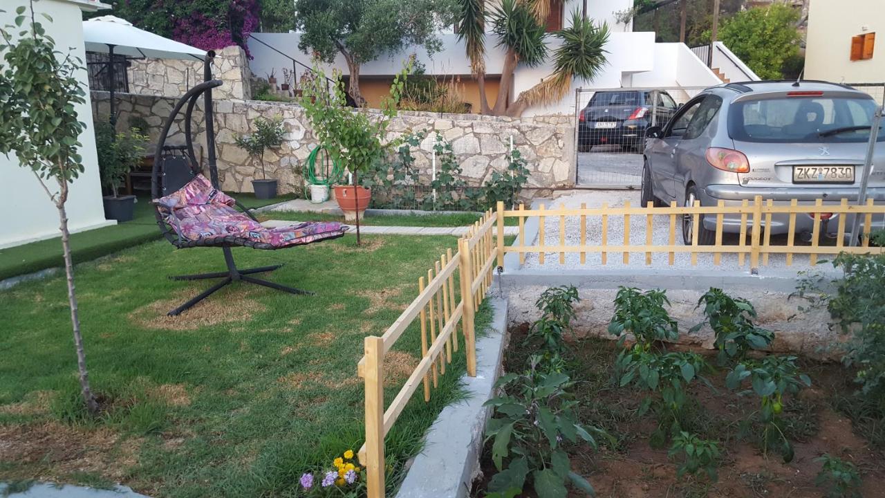 Γαληνη Villa วามอส ภายนอก รูปภาพ